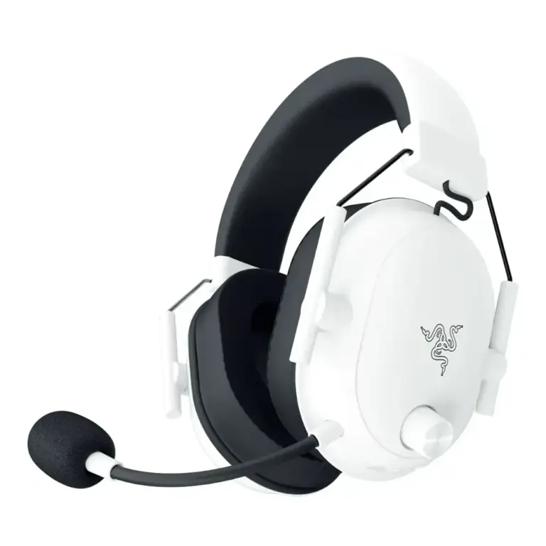 Razer Blackshark V2 Hyperspeed Wireless Gaming Headset - White-0