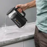 Lepresso Electric Window Kettle Multi-Temprature Display - Black-139481