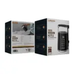 Lepresso Electric Window Kettle Multi-Temprature Display - Black-139482