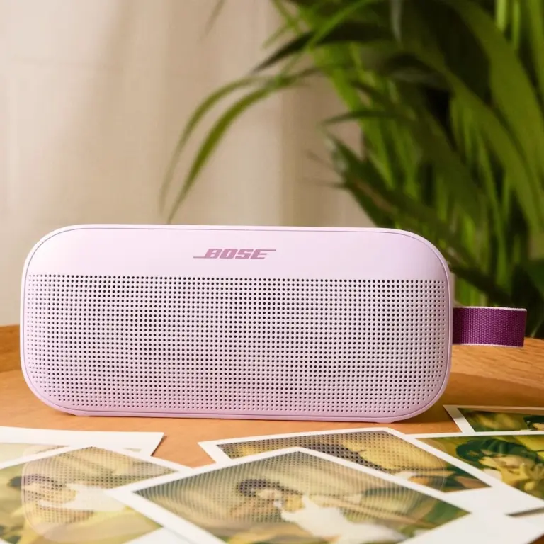 Bose SoundLink Flex Portable Speaker (2nd Gen) - Petal Pink-0