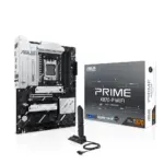 ASUS - PRIME X870-P WIFI (Socket AM5) AMD X870 ATX DDR5 Wi-Fi 7 Motherboard-0