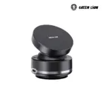 Green Lion GX-33 Auto Suction Phone Holder - Black-thumbnail