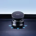 Green Lion GX-33 Auto Suction Phone Holder - Black-139580