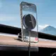 Green Lion Magfuse Car Charger Holder - Black-0