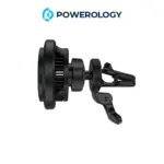 شاحن باورولوجي Qi2 القياسي - 15W متوافق مع شاحن MagSafe السريع لهاتف آبل 15 - أسود-139654