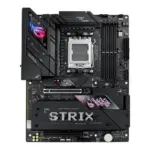 Asus ROG STRIX B850-E GAMING Wi-Fi Motherboard AMD AM5 Socket, Aura Sync RGB lighting-thumbnail