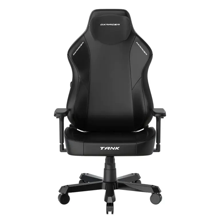 DXRacer Tank XXL Gaming Chair – Black-0