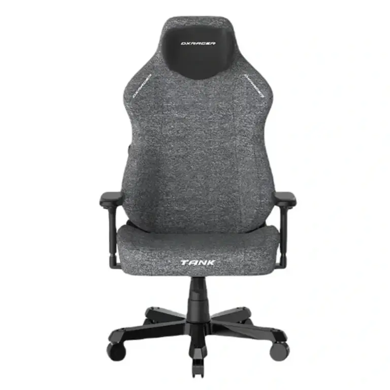 Dxracer Tank Xxl Gaming Chair – Grey-0