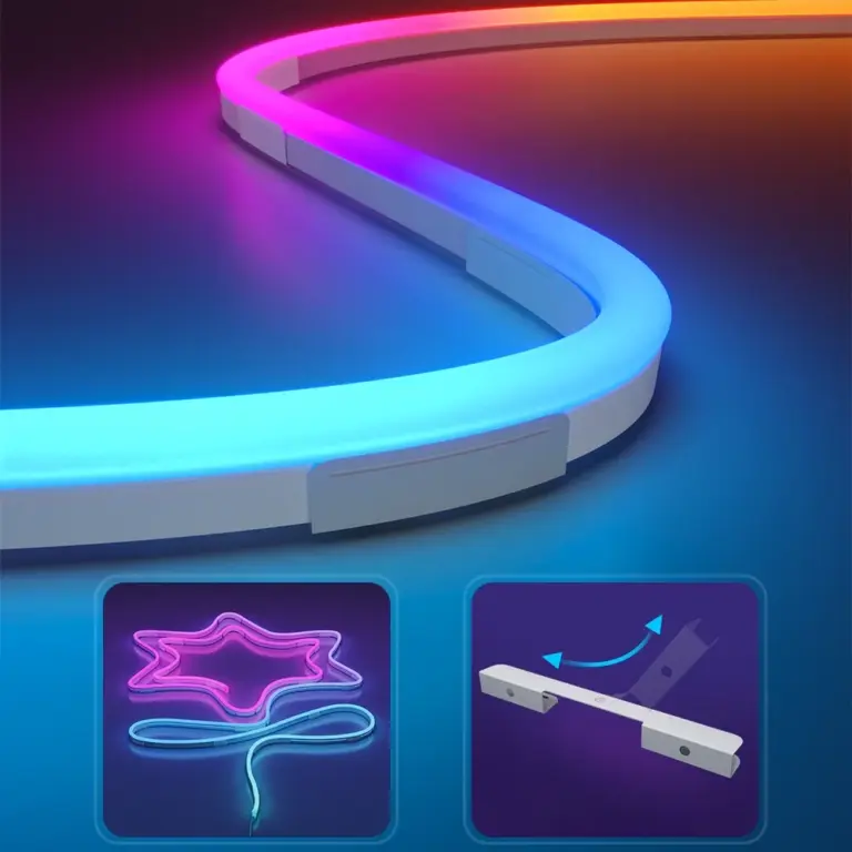 Govee Neon Rope Light 2 (9.8ft)-0