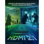 Govee Ai Sync Box Hdmi 2.1 With Strip Ligth For 55-65"Tv Max-139741