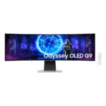 SAMSUNG 49″ Odyssey OLED G9 DG952S Curved Smart 240Hz 0.03ms DQHD HDR Speaker Gaming Monitor-thumbnail