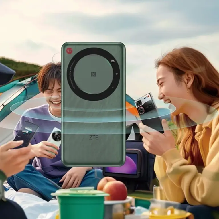 ZTE U30 Air 5G Router - Green-0