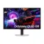Samsung 32" Odyssey Oled G8 G81sf 4k 240hz, 0.03 Ms Gaming Monitor-0