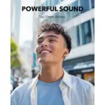 Soundcore R50i Nc By Anker Noise Cancelling In Ear Earbuds - Black-139772