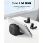 Soundcore R50i Nc By Anker Noise Cancelling In Ear Earbuds - Black-139773