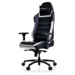 VERTAGEAR PL6800 Gaming Chair - Black/White-thumbnail