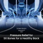 VERTAGEAR PL4800 X-Large Gaming Chair - Carbon Black-139902