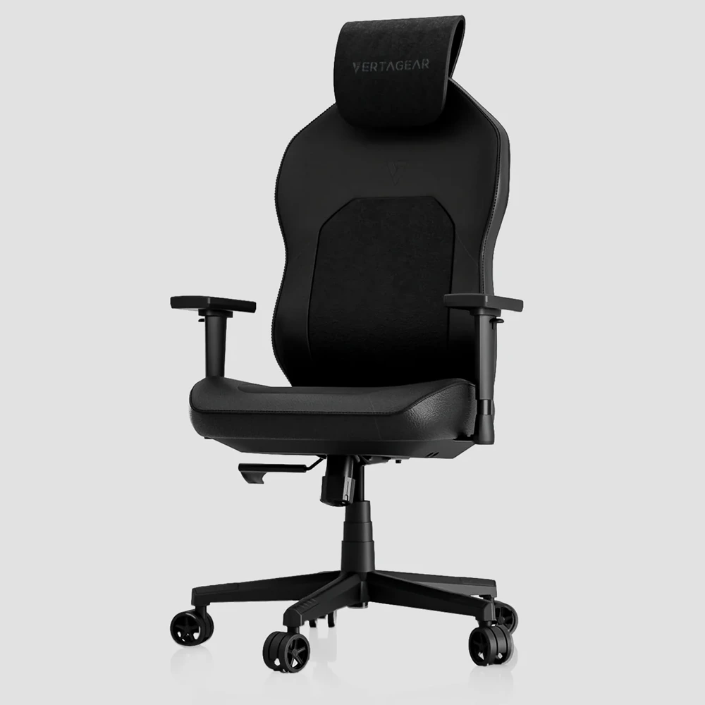 VERTAGEAR SL1800 Office Gaming Chair - Black-0 VERTAGEAR SL1800 Office Gaming Chair - Black-0