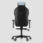 VERTAGEAR SL1800 Office Gaming Chair - White / Black / Baby Blue-139921