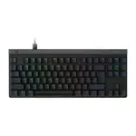 Logitech G515 TKL Low-Profile Wired Gaming Keyboard Tactile Switch - Black (US Layout)-0
