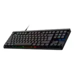 Logitech G515 TKL Low-Profile Wired Gaming Keyboard Tactile Switch - Black (US Layout)-140064