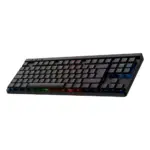 Logitech G515 TKL LIGHTSPEED Low-Profile Wireless Gaming Keyboard Tactile Switch - Black (US Layout)-140066
