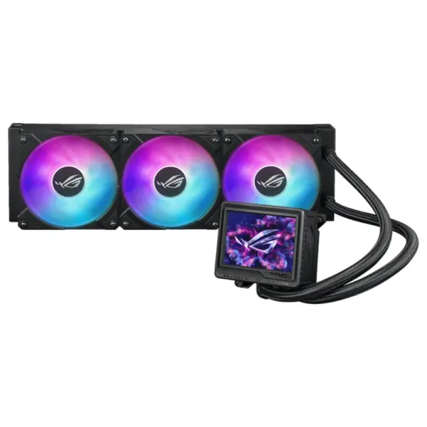 ASUS ROG Ryujin III 360 ARGB Extreme liquid CPU cooler-0