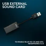 Logitech PRO X SE Wired Gaming Headset-140154