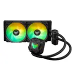 Asus TUF Gaming LC II 240 ARGB Liquid Cooler With Aura Sync-140179