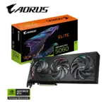 GIGABYTE AORUS GeForce RTX 5060 8Gb ELITE Graphics Card-0