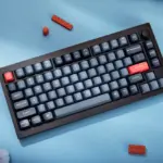 Keychron V1 Max 75% Wireless Mechanical Keyboard - Arabic-0