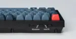 Keychron V1 Max 75% Wireless Mechanical Keyboard - Arabic-142056