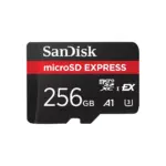 Sandisk Microsd Express Card - 256gb-0