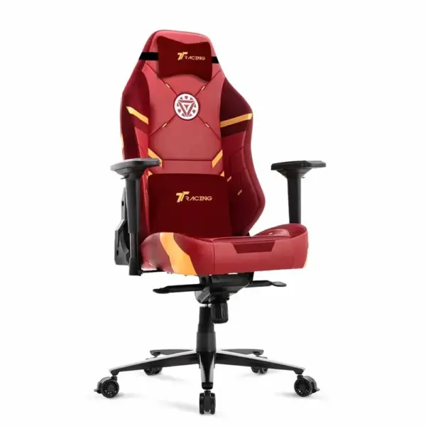 Ttracing Maxx Gaming Chair - Iron Man Edition-0