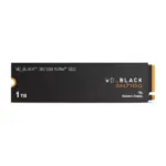 WD Black 1TB SN7100 NVMe M.2 SSD, PCIe Gen 4 Speed Upto 7250MB/s-0