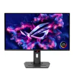 ASUS ROG Strix OLED XG27UCDMG Gaming Monitor — 27-inch (26.5-inch viewable) 4K QD-OLED panel, 240Hz, 0.03ms(GTG)-0