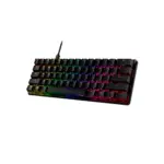HyperX Alloy Origins 60 - Mechanical Gaming Keyboard HyperX Red Switch English and Arabic-thumbnail