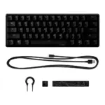 HyperX Alloy Origins 60 - Mechanical Gaming Keyboard HyperX Red Switch English and Arabic-143190
