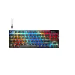 Steelseries Apex Pro TKL Gen 3 Mechanical Wired Gaming Keyboard (US Layout) - Black-141110