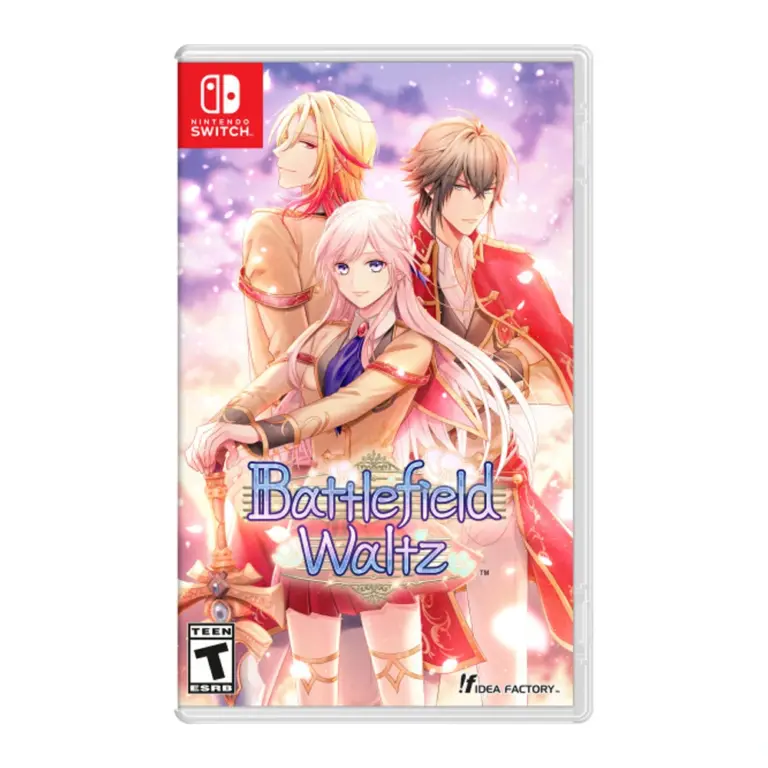 Battlefield Waltz For Nintendo Switch - R1-0