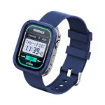 Momax 1-Wear+ Pro Smart Watch - Dark Blue (SW3SB)-0