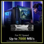 addlink A95 8TB SSD M.2 With Heatsink / Support PS5-141356