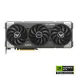 ASUS TUF Nvidia GeForce RTX 5060 OC 8GB Graphic Card - Black-thumbnail