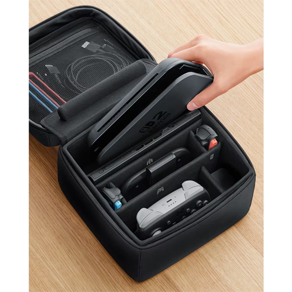 Nintendo Switch 2 All-In-One Carrying Case-0