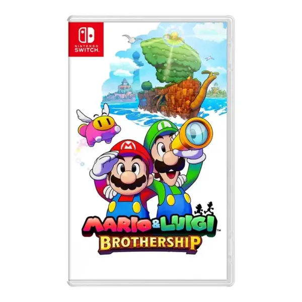 Mario & Luigi: Brothership For Nintendo Switch R1-0