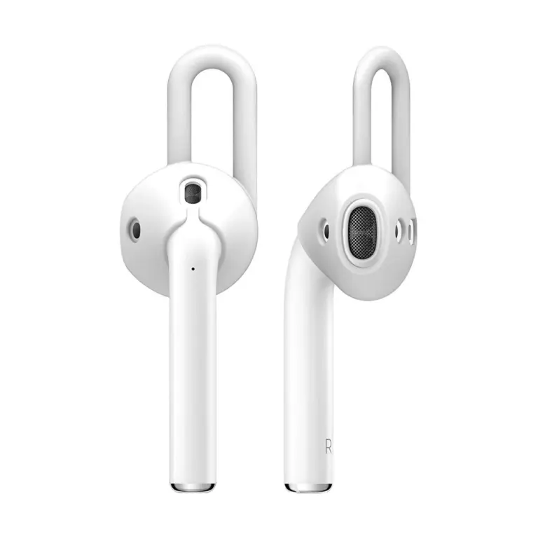 Elago Airpods Earpad White-0