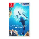 Endless Ocean Luminous For Nintendo Swicht - R1-0