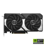 ASUS DUAL Nvidia GeForce RTX 5060 TI OC 8GB Graphic Card - Black-thumbnail