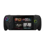 ASUS ROG XBOX ALLY X (2025) RC73XA Handheld 7” FHD 120Hz AMD Ryzen AI Z2 Extreme Processor 24gb Ram, 1TB M.2 SSD, Windows 11 Home - Black-141740