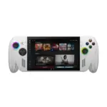 ASUS ROG XBOX ALLY (2025) RC73YA Handheld 7” FHD 120Hz AMD Ryzen Z2 A Processor 16gb Ram, 512GB M.2 SSD, Windows 11 Home - White-141730